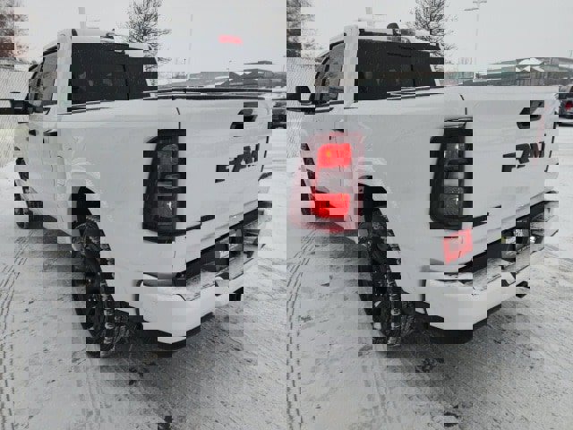 New 2026 RAM 1500 Big Horn w/ Night Edition image 21