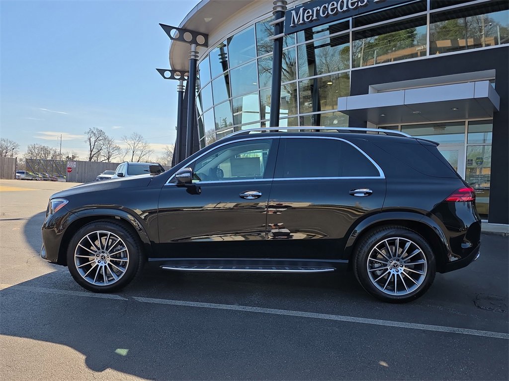 New 2026 Mercedes-Benz GLE 450 4MATIC image 2