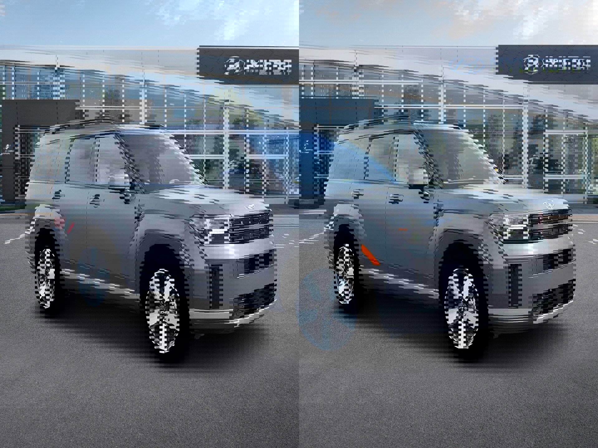 New 2026 Hyundai Santa Fe Limited image 10