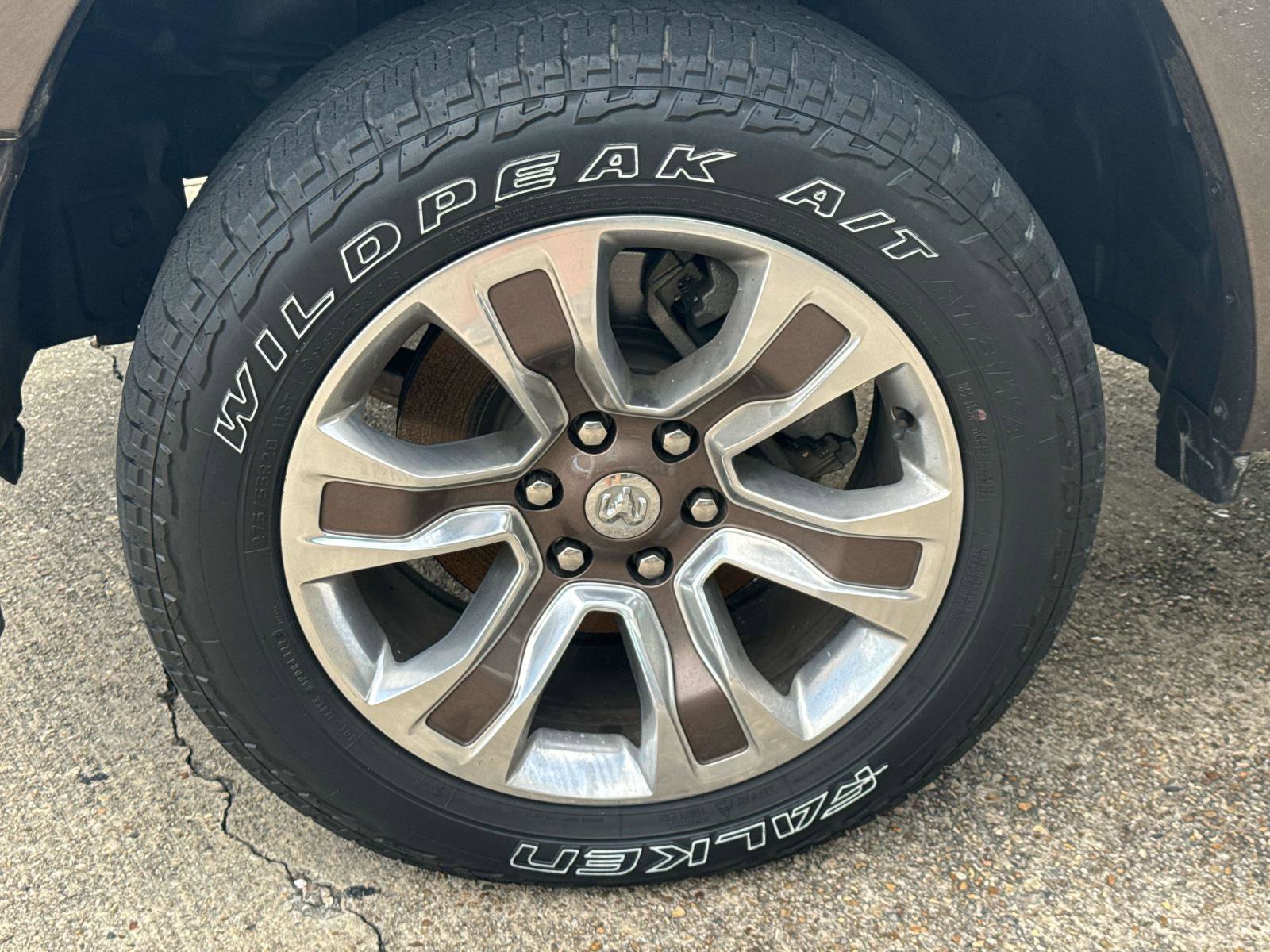 Used 2020 RAM 1500 Limited image 4