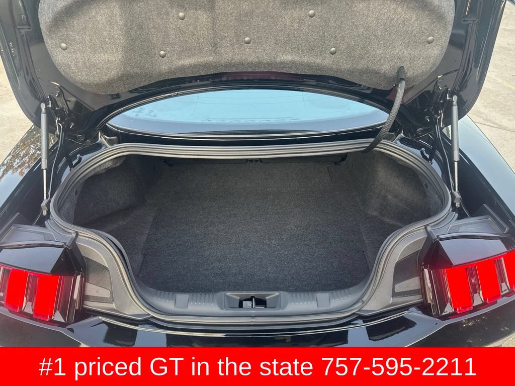 Used 2024 Ford Mustang GT w/ GT Performance Package RWD image 8