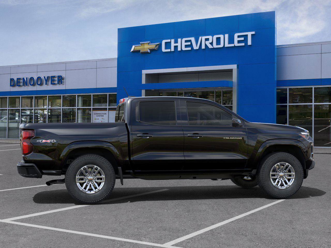 New 2025 Chevrolet Colorado LT w/ LT Convenience Package image 5