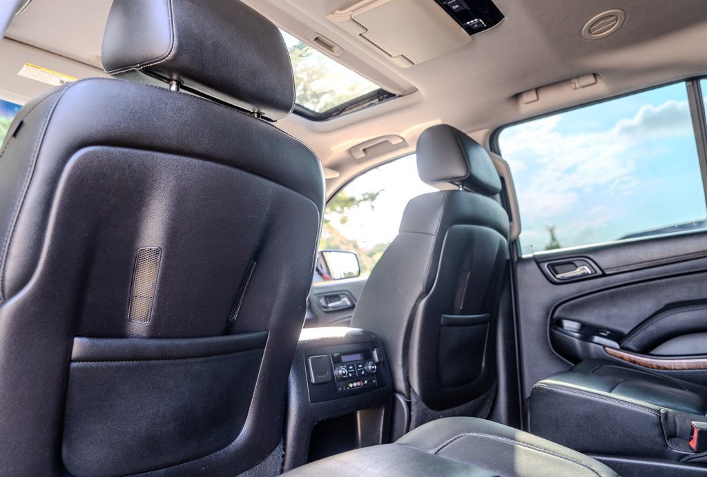 Used 2015 Chevrolet Tahoe LTZ RWD image 30