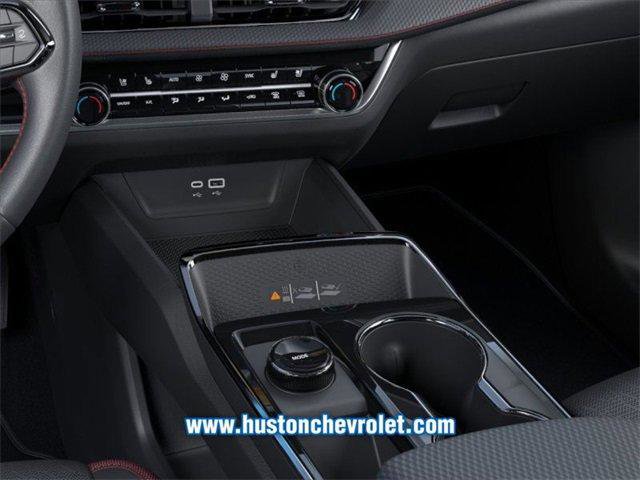 New 2026 Chevrolet Equinox RS w/ Convenience Package III image 42