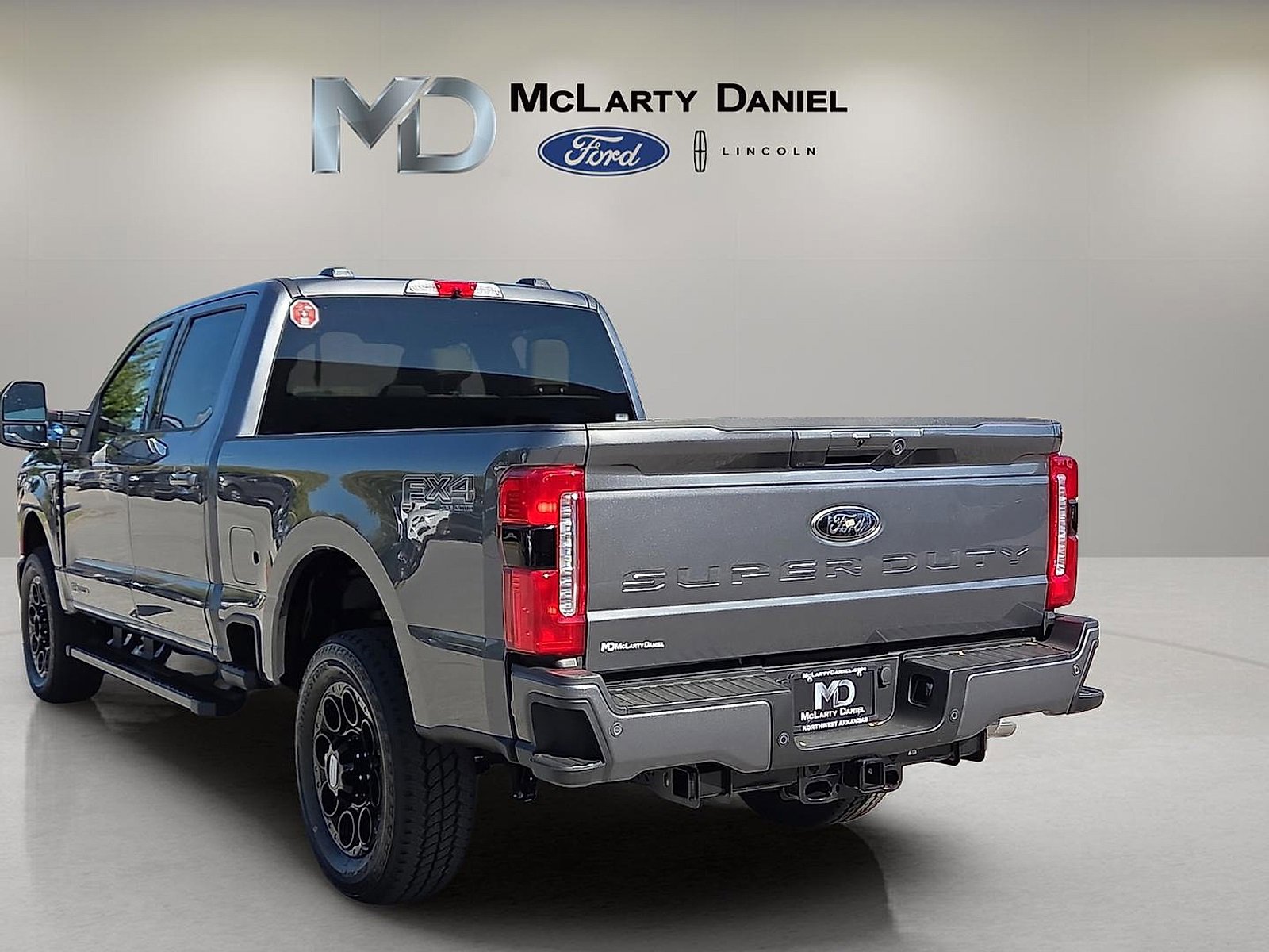 New 2026 Ford F250 Lariat image 4