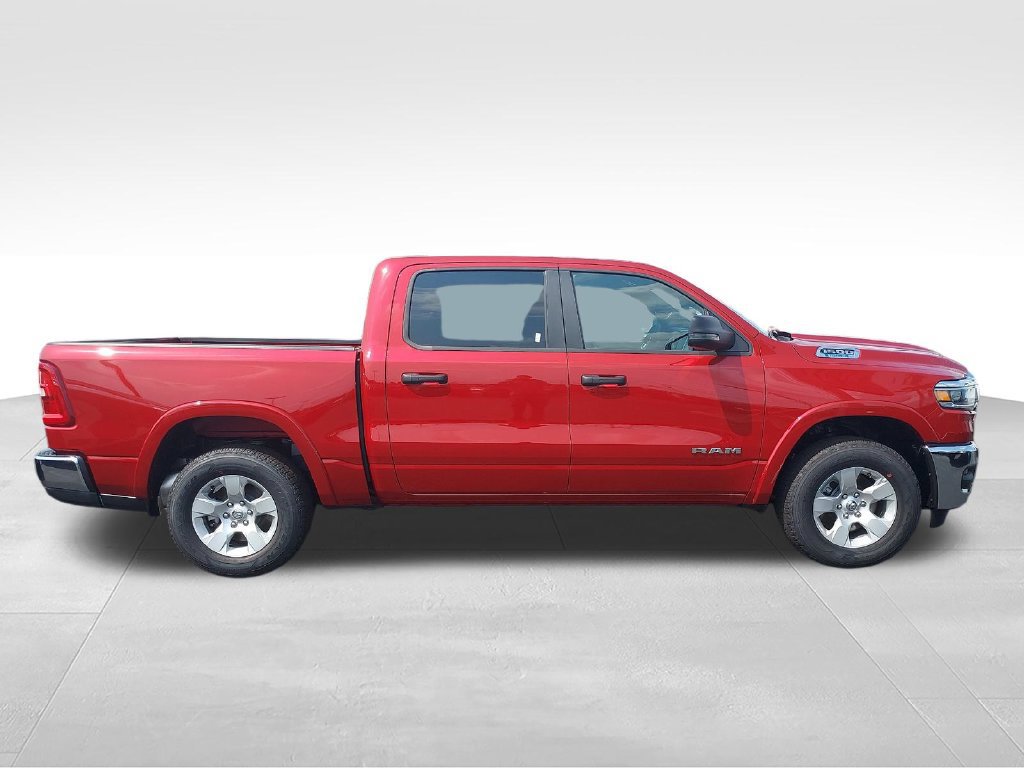 New 2026 RAM 1500 Big Horn AWD/4WD image 6
