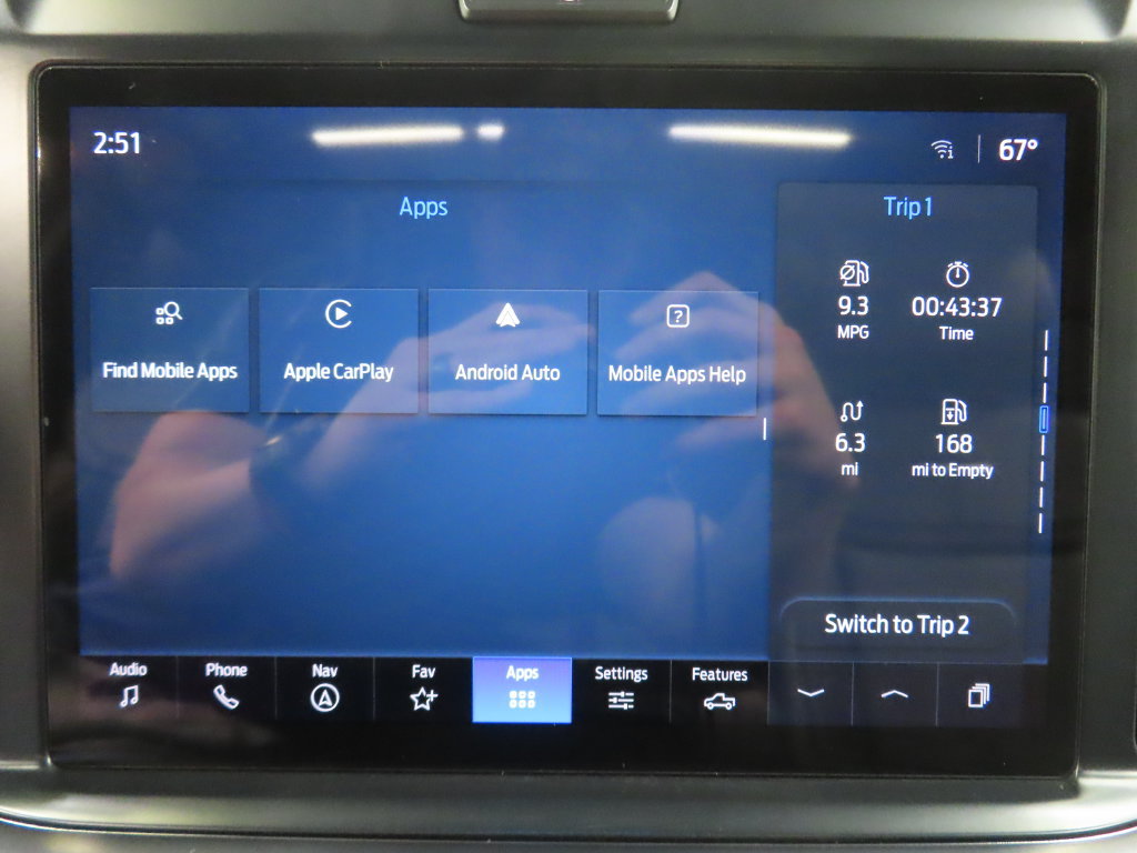 Used 2026 Ford F250 Platinum AWD/4WD image 35