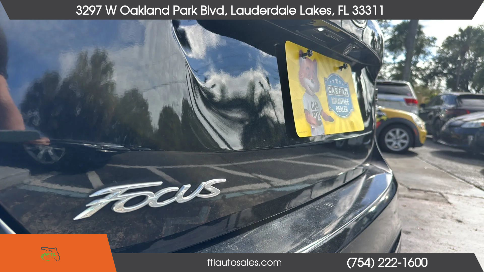 Used 2018 Ford Focus ST image 13