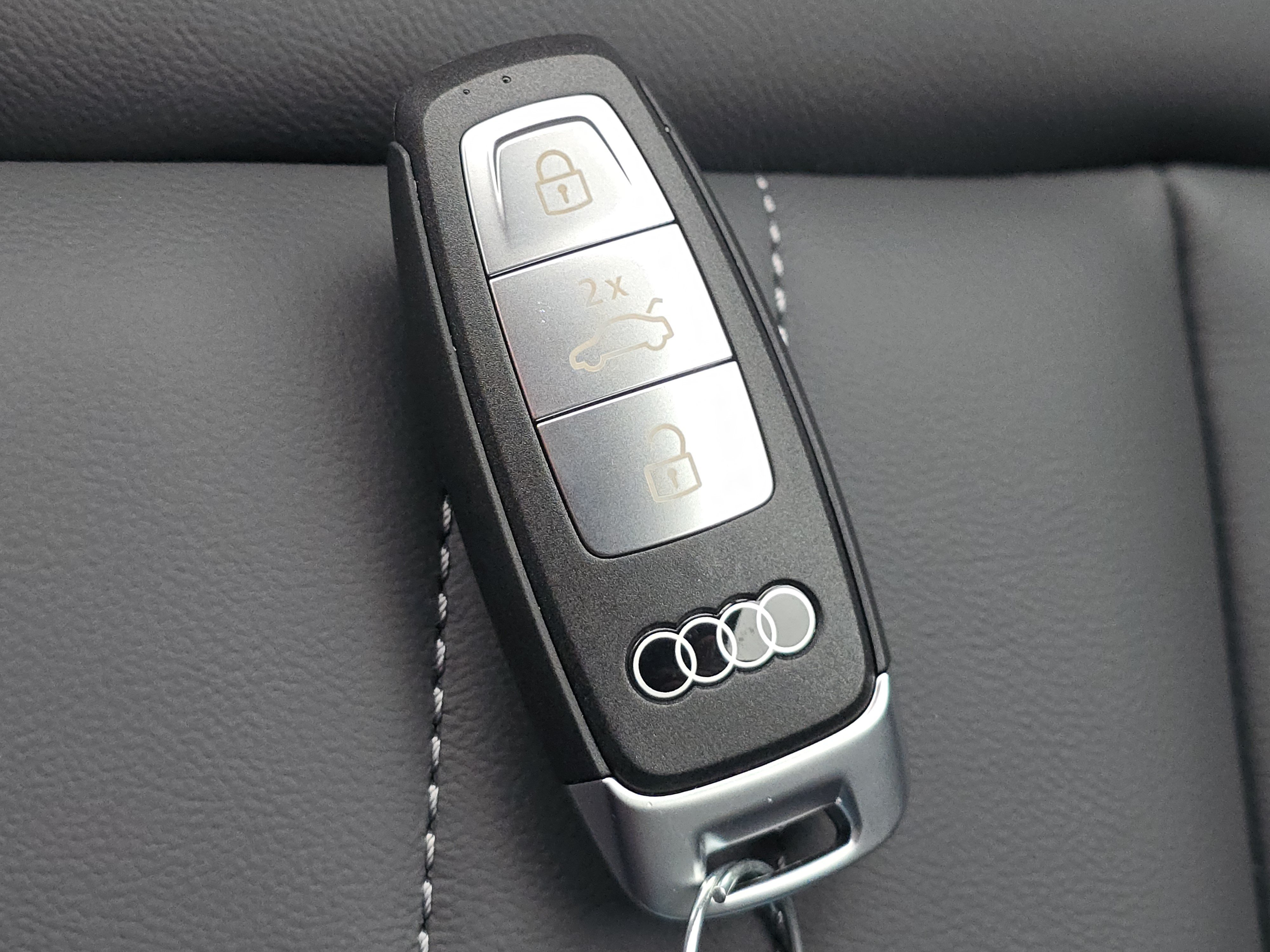 New 2026 Audi Q3 quattro 2.0T AWD/4WD image 27