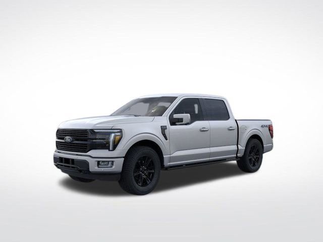 New 2025 Ford F150 Platinum w/ Equipment Group 702A High