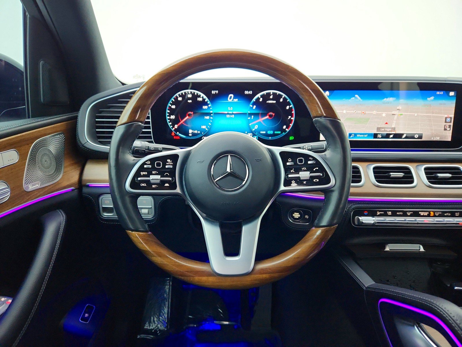 Used 2021 Mercedes-Benz GLE 450 4MATIC image 23