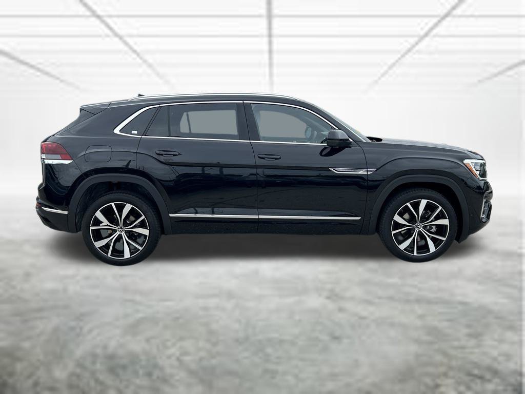 New 2026 Volkswagen Atlas Cross Sport SEL Premium R-Line AWD/4WD image 7