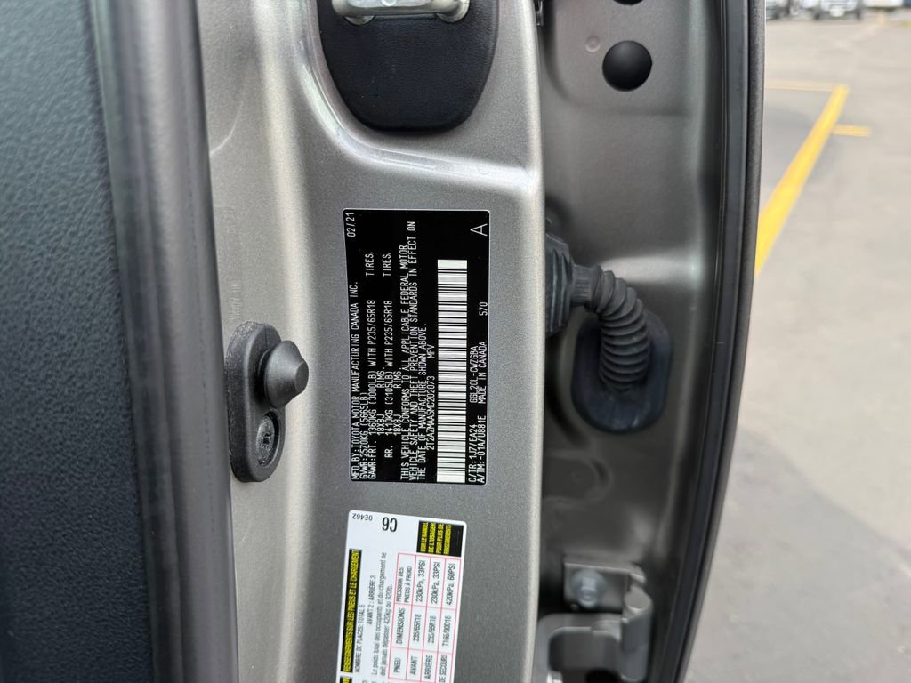 Used 2021 Lexus RX 350 350 w/ Accessory Package image 28