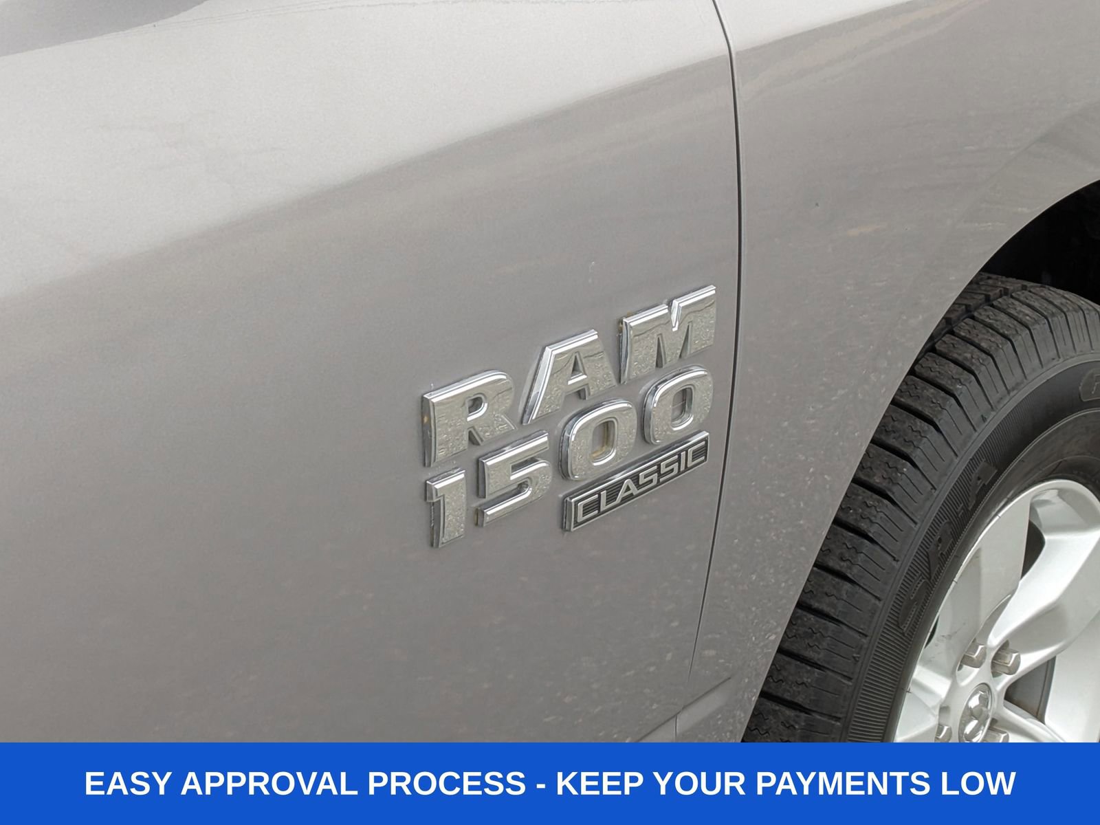 Used 2023 RAM 1500 Classic SLT w/ Trailer & Traction Group image 17