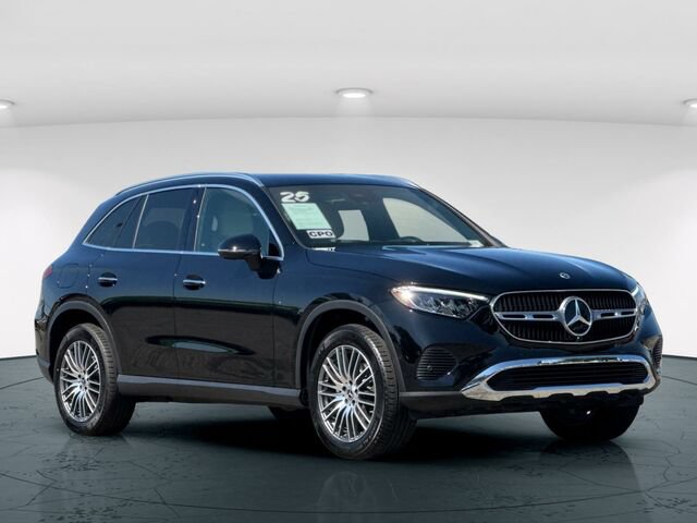 Certified 2025 Mercedes-Benz GLC 300 image 9