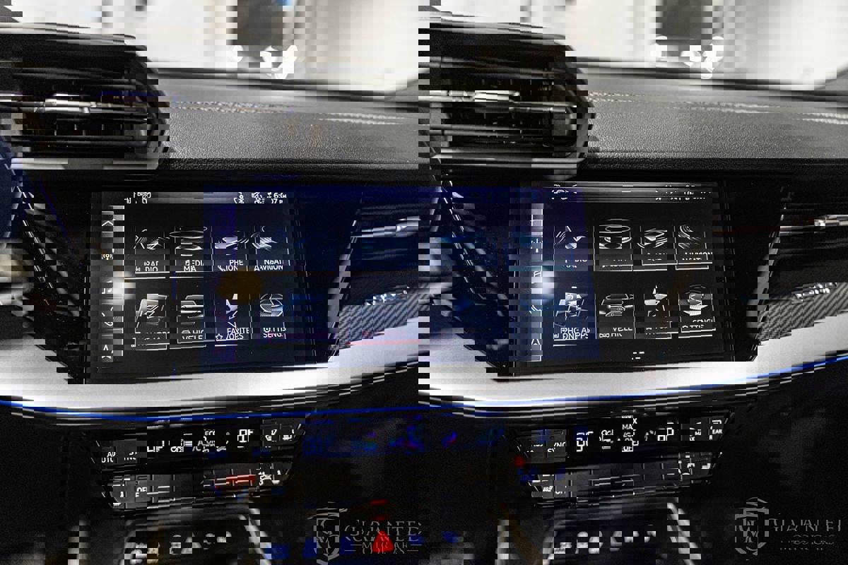 Used 2024 Audi S3 Premium Plus w/ Premium Plus Package image 25