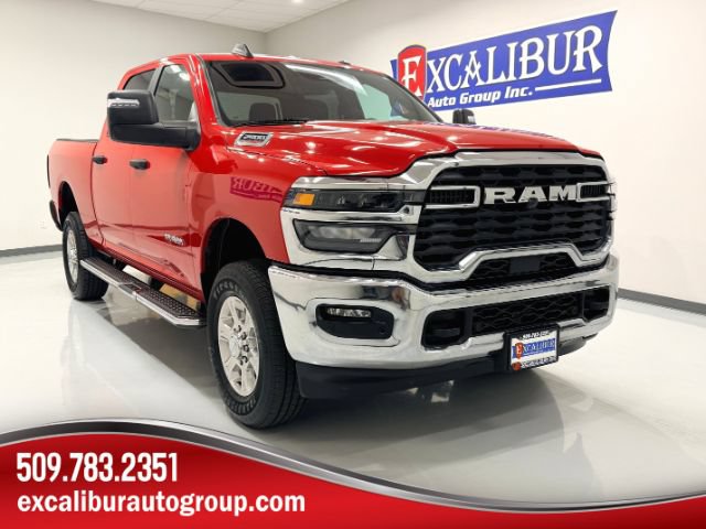 Used 2026 RAM 2500 Big Horn AWD/4WD image 1