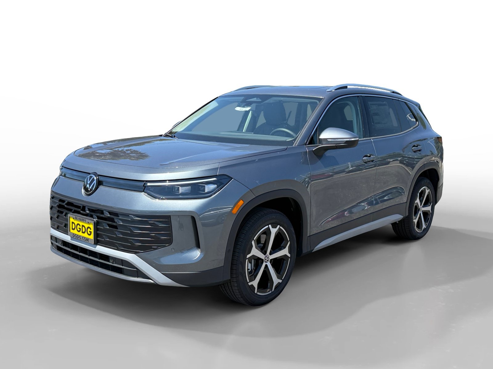 New 2026 Volkswagen Tiguan SE AWD/4WD image 1