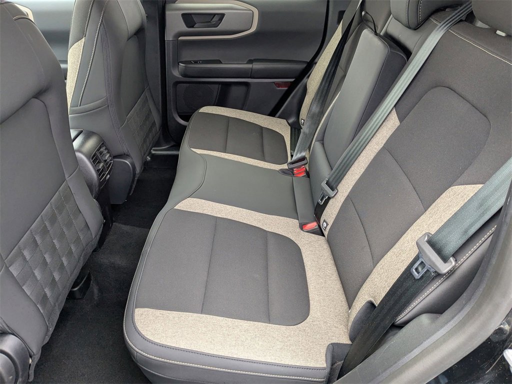 Used 2025 Ford Bronco Sport Big Bend image 27