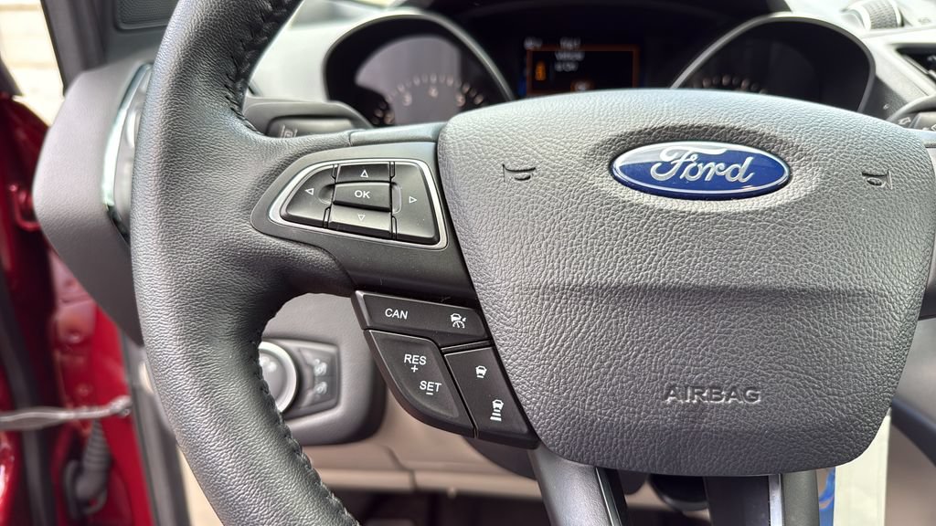 Used 2018 Ford Escape SEL w/ Ford Safe & Smart Package AWD/4WD image 23