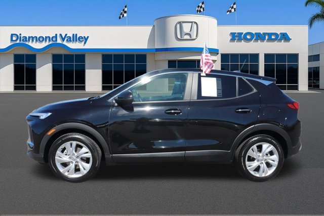 Used 2025 Buick Encore GX Preferred image 7