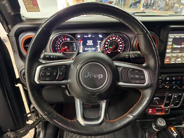 Used 2021 Jeep Gladiator Mojave image 25