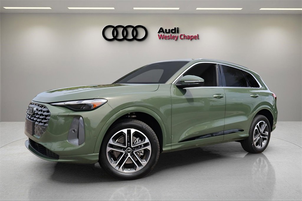 New 2025 Audi Q5 Premium
