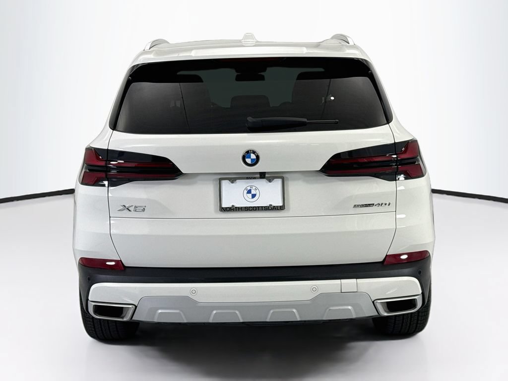 Certified 2024 BMW X5 sDrive40i w/ Premium Package RWD image 6