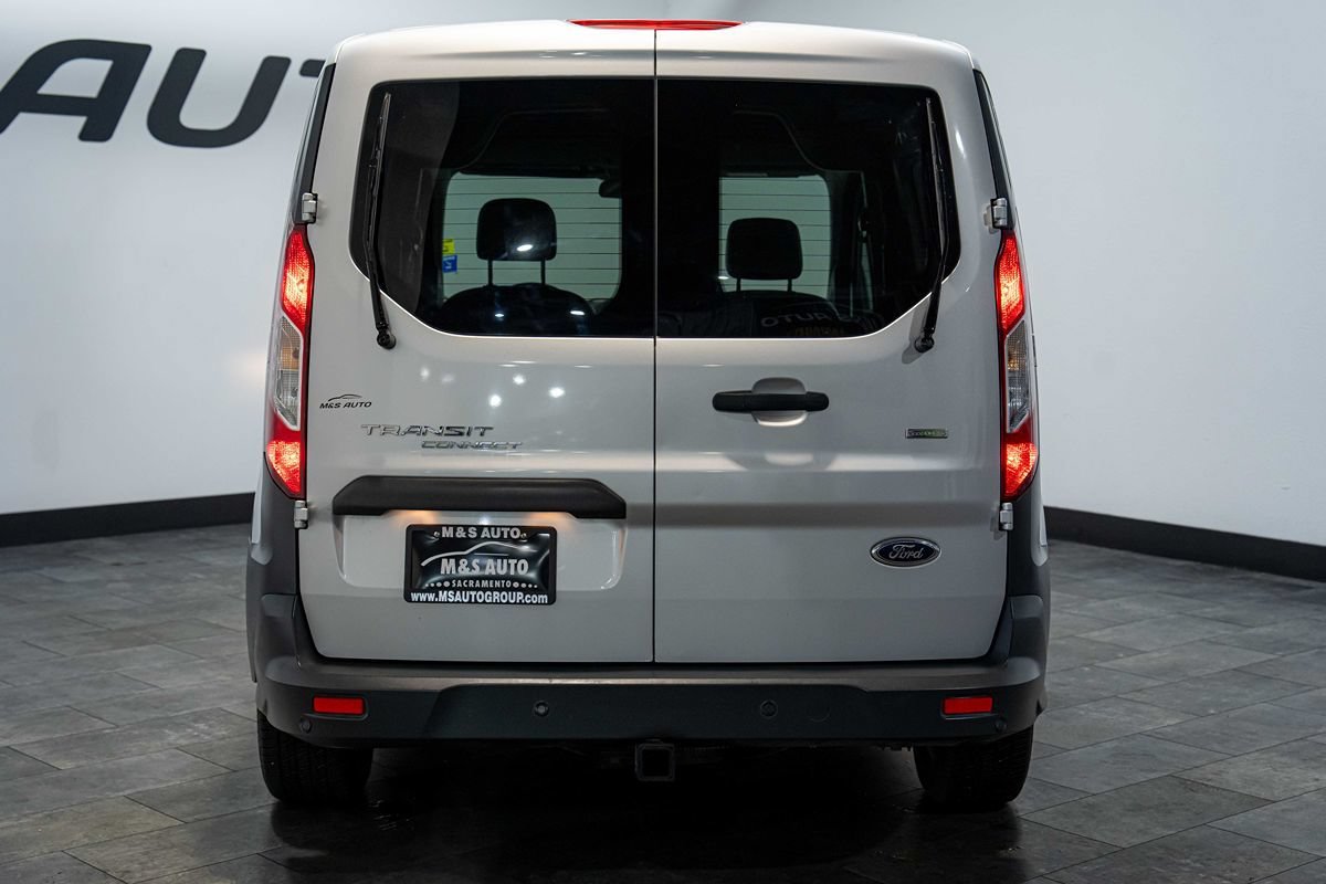 Used 2016 Ford Transit Connect XL FWD image 3