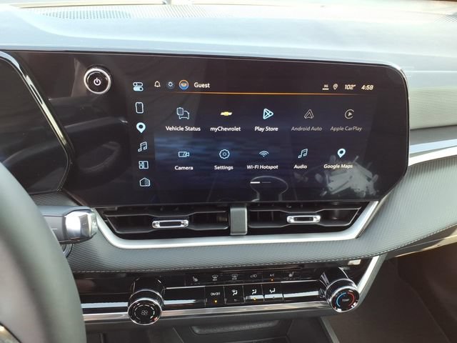 New 2027 Chevrolet Equinox LT FWD image 11