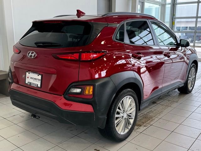 Used 2019 Hyundai Kona SEL w/ SEL Tech Package 02 image 33