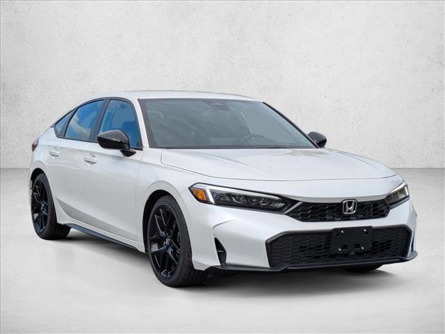 New 2026 Honda Civic Sport image 7