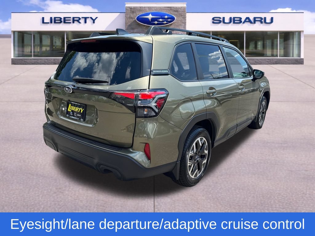 Certified 2026 Subaru Forester Premium AWD/4WD image 6