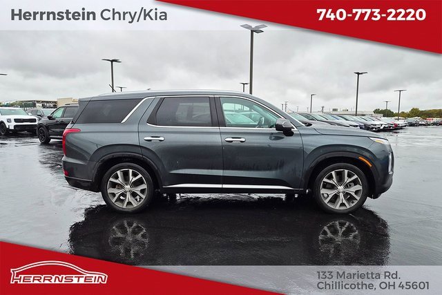 Used 2022 Hyundai Palisade SEL w/ Convenience Package image 32