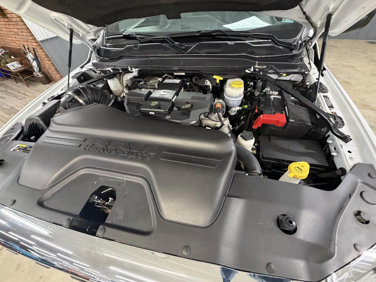 Used 2024 RAM 3500 SLT w/ Quick Order Package 2YG SLT image 29