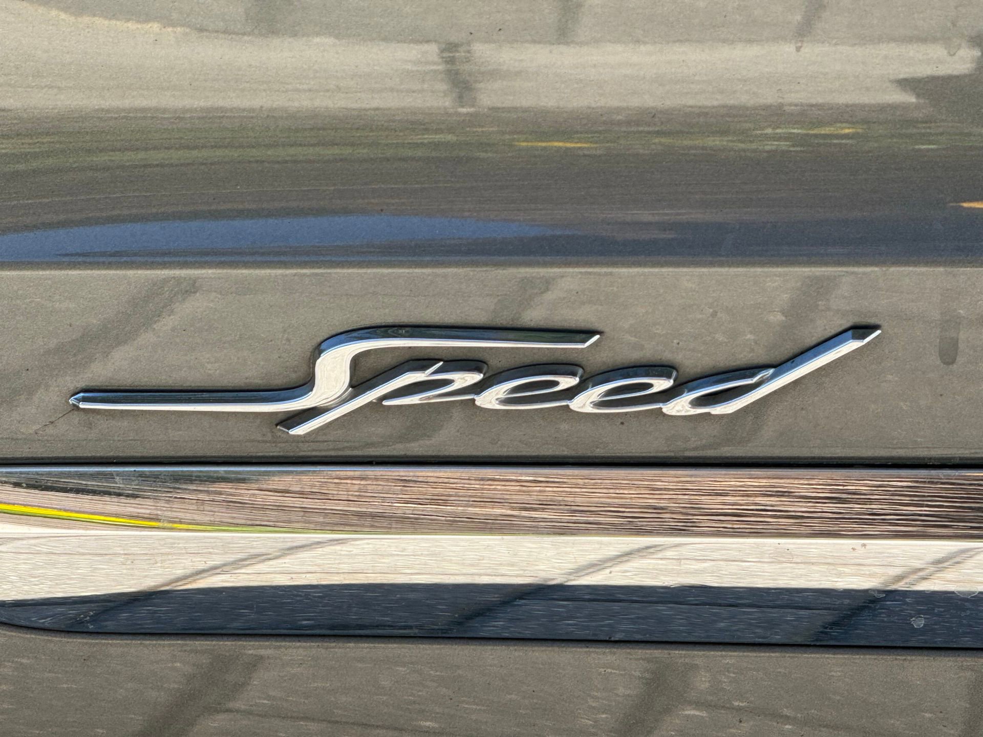 Certified 2021 Bentley Bentayga Speed image 42