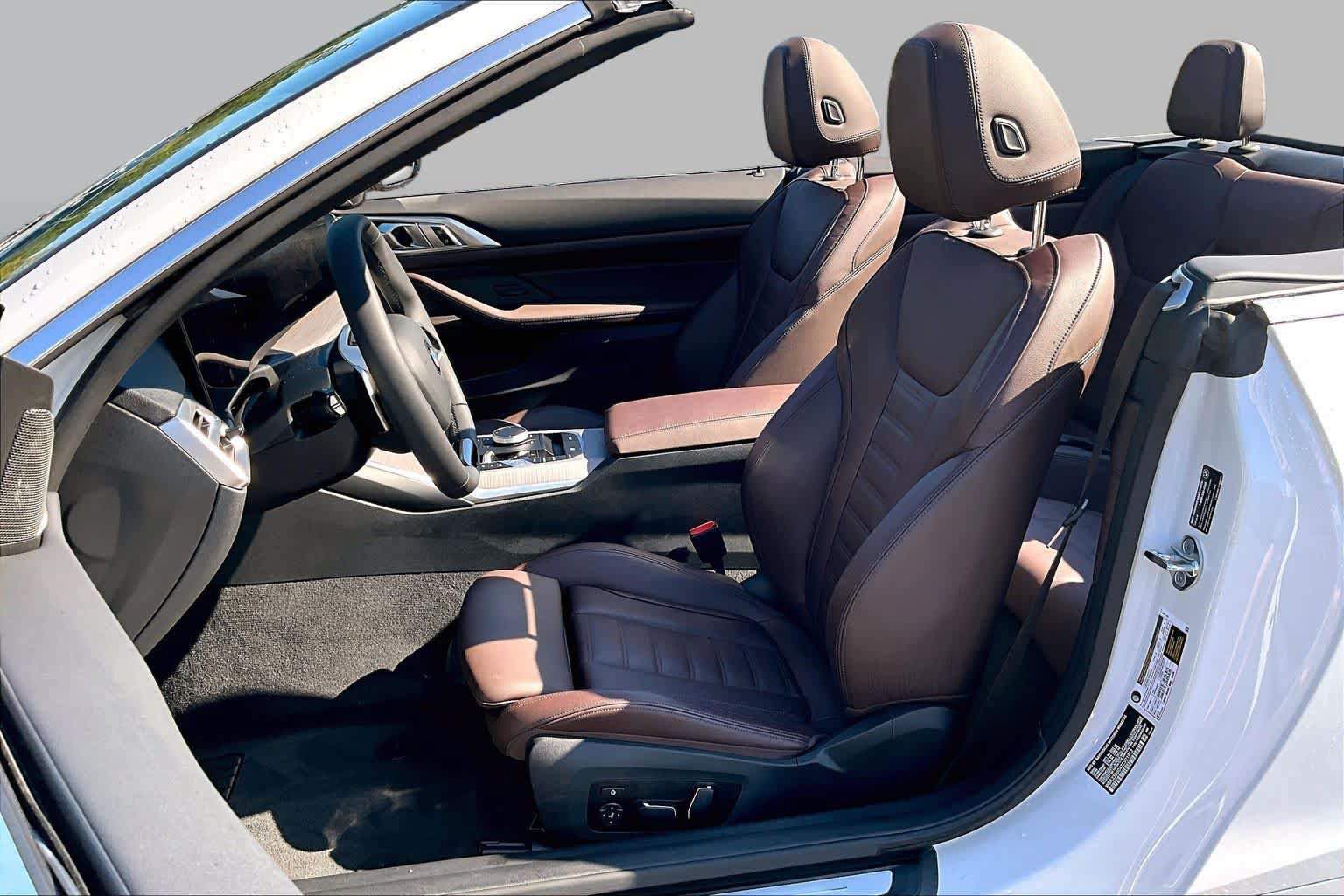 Used 2026 BMW 430i Convertible RWD image 8