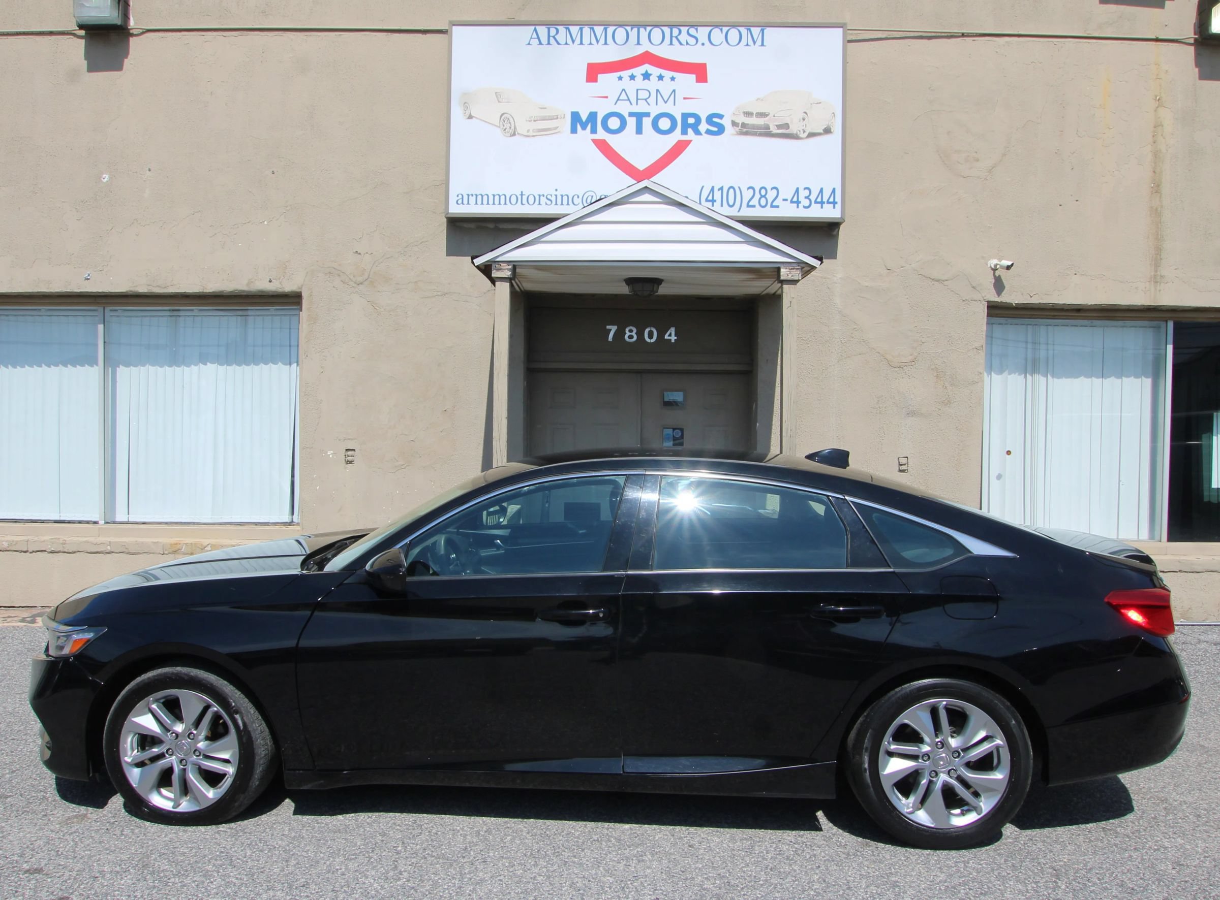 Used 2018 Honda Accord LX image 5