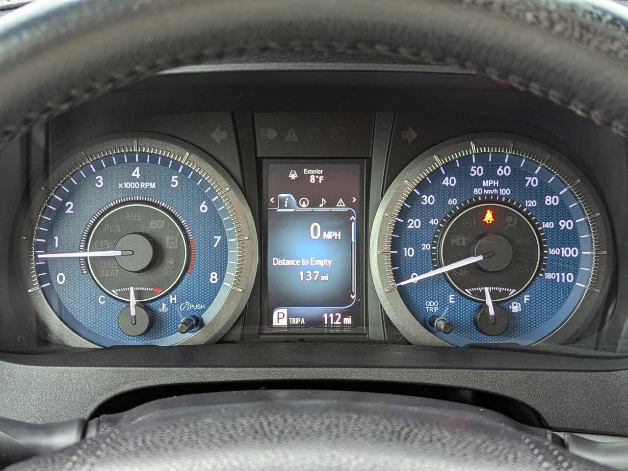 Used 2017 Toyota Sienna XLE w/ XLE Navigation Package image 19