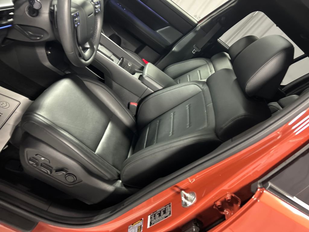 Used 2024 Hyundai Santa Fe Calligraphy image 10