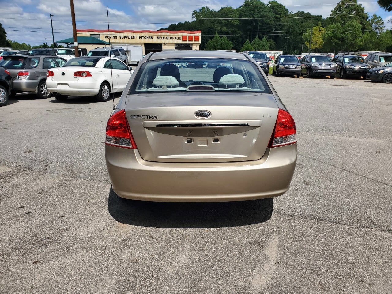 Used 2007 Kia Spectra EX image 6