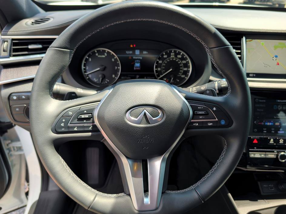 Certified 2025 INFINITI QX55 Sensory w/ Lighting Package AWD/4WD image 18