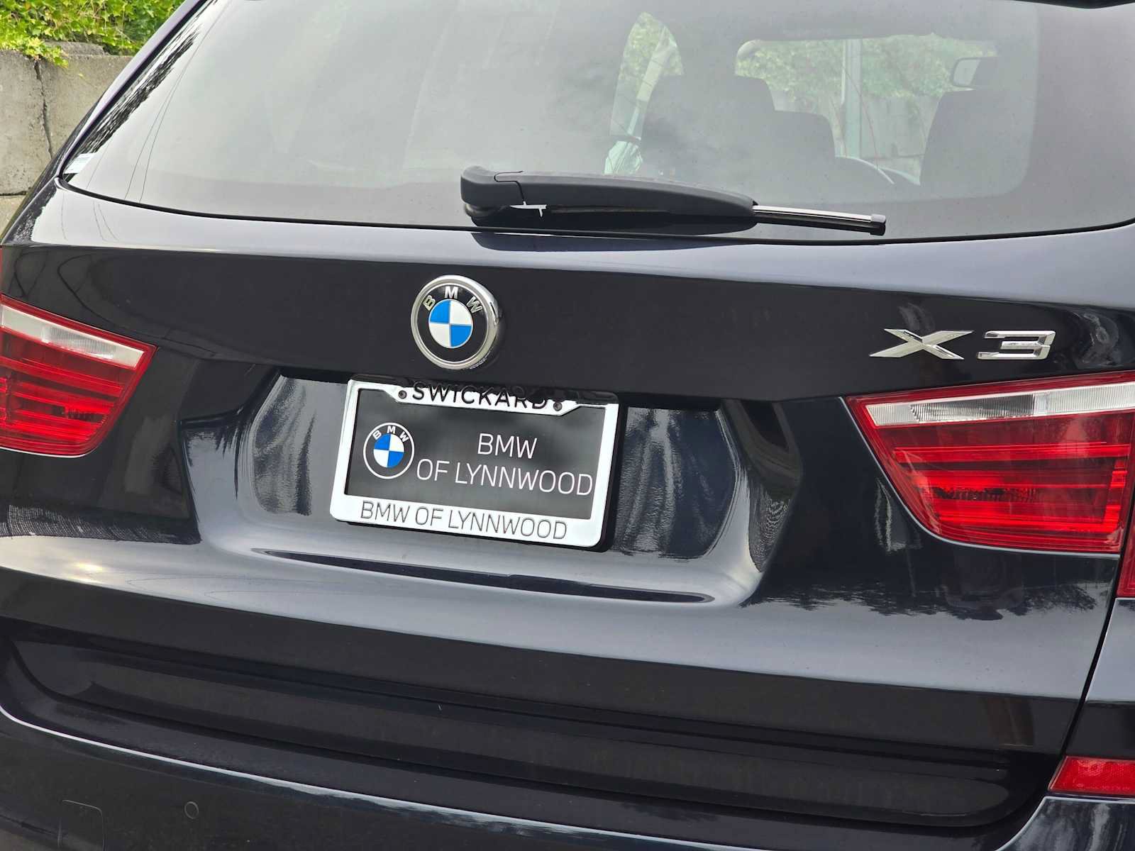 Used 2014 BMW X3 xDrive35i AWD/4WD image 13