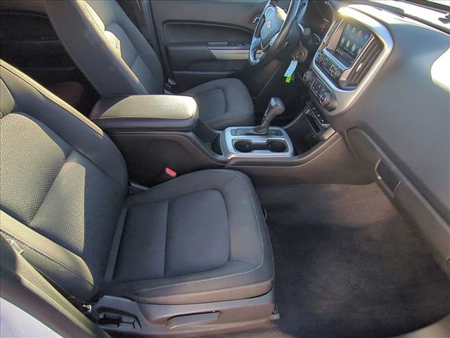 Used 2021 Chevrolet Colorado LT image 21