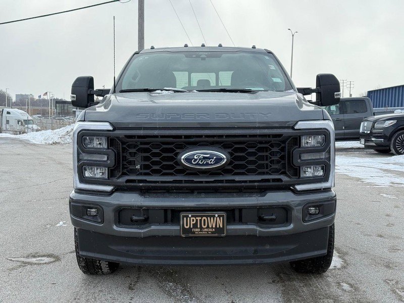 New 2026 Ford F250 XL w/ STX Appearance Package image 10