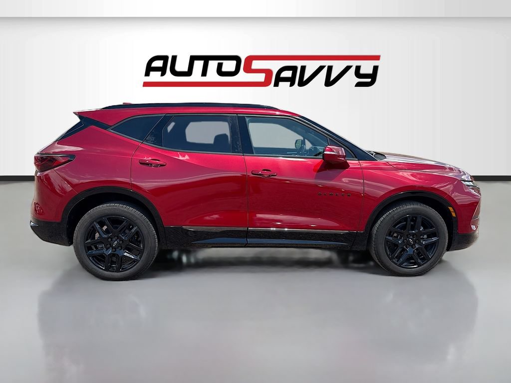 Used 2024 Chevrolet Blazer RS AWD/4WD image 8