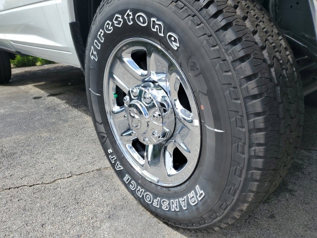 New 2024 RAM 2500 Tradesman w/ Chrome Appearance Group image 18