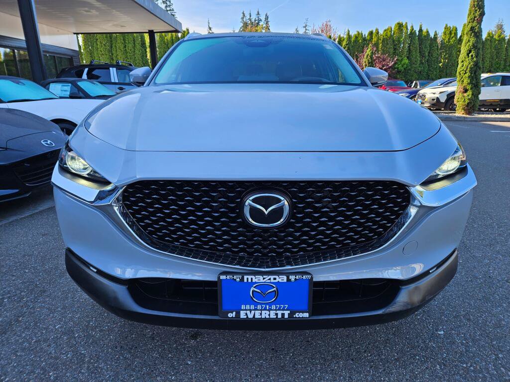 Used 2025 MAZDA CX-30 AWD 2.5 S w/ Premium Package image 7