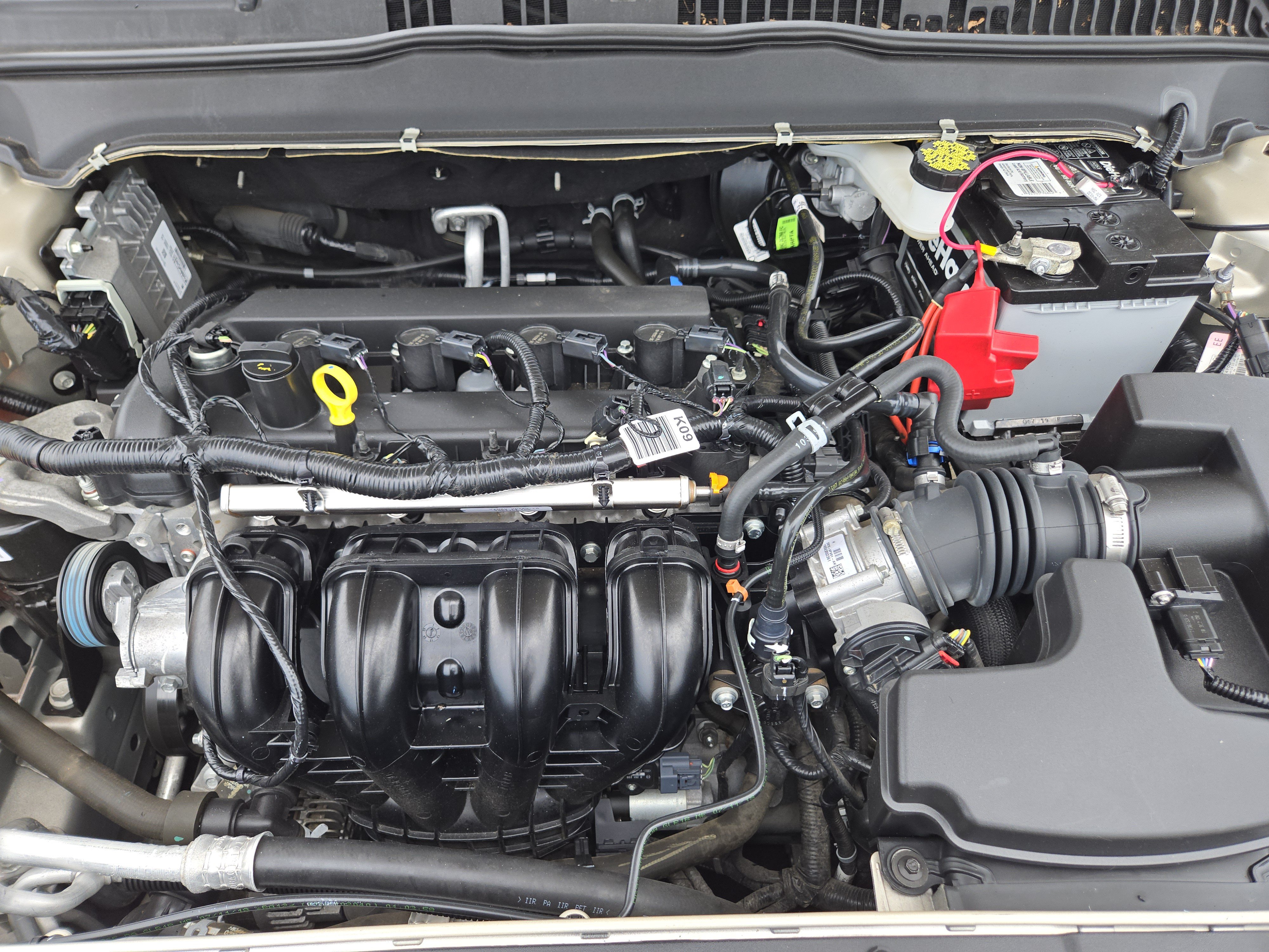 Used 2019 Ford Fusion S FWD image 28