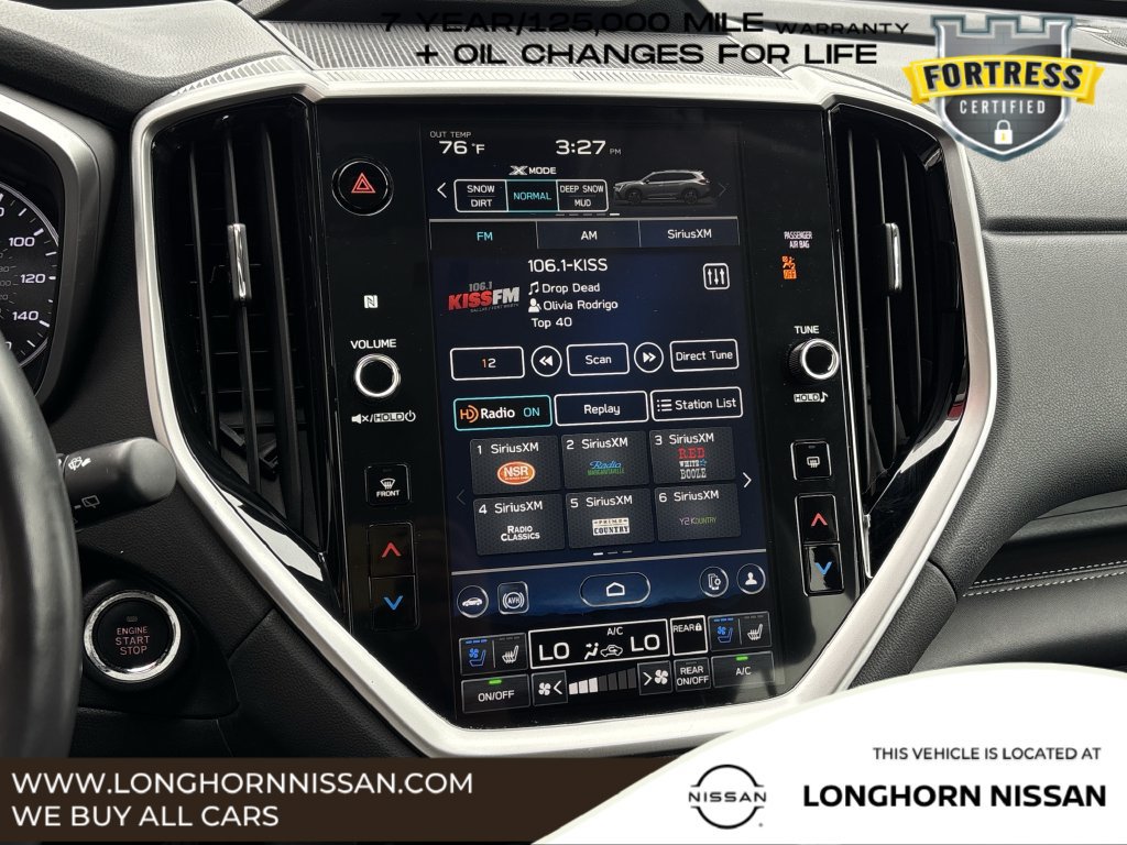 Used 2024 Subaru Ascent Touring AWD/4WD image 16